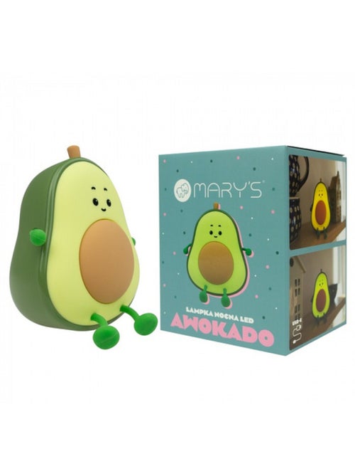 Veilleuse led - cute avocado - Kiabi