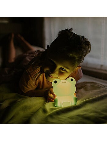 Veilleuse led - grenouille