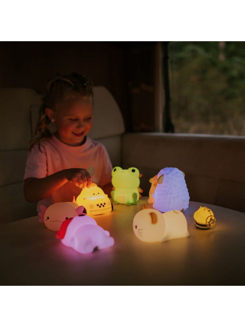 Veilleuse led - grenouille Vert - Kiabi