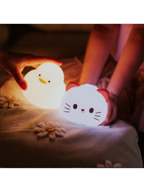 Veilleuse led - sweet kitty - Kiabi