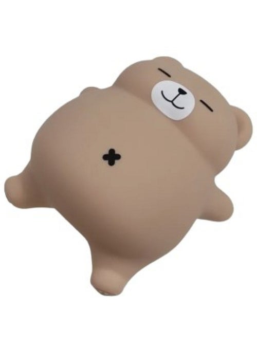 Veilleuse led - teddy l ours ronfleur - Kiabi