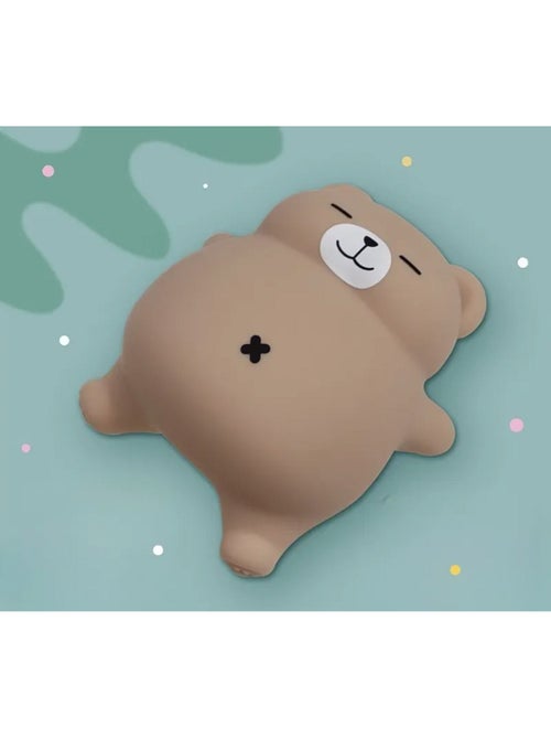 Veilleuse led - teddy l ours ronfleur - Kiabi