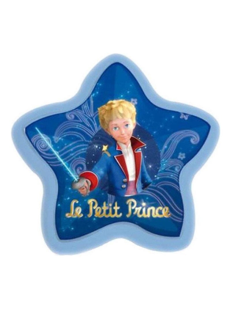Veilleuse led 14 x 14 cm Le petit prince Bleu - Kiabi