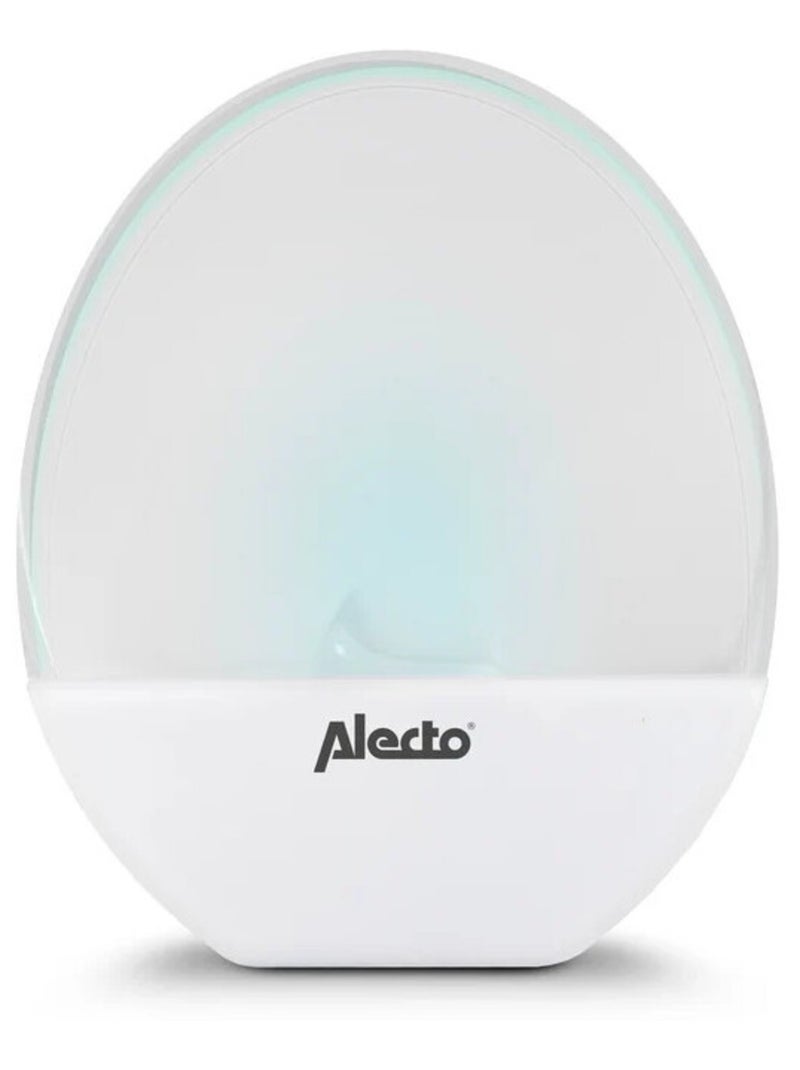 Veilleuse LED à brancher Gris - Kiabi