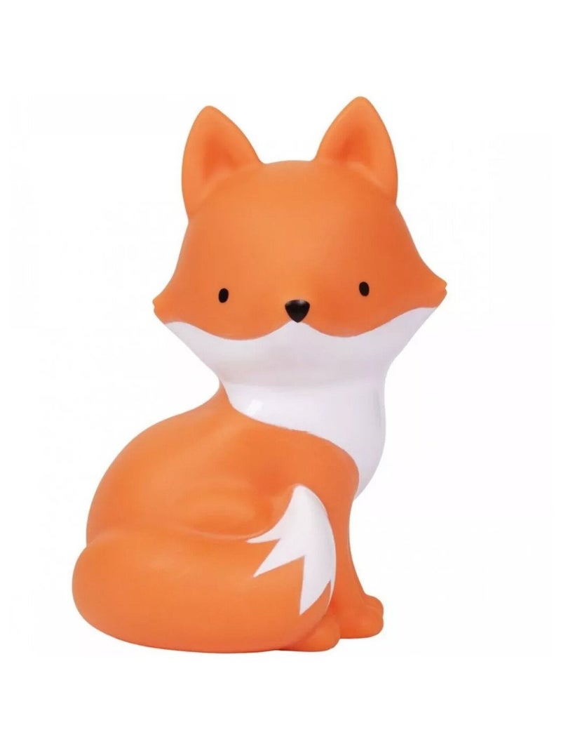 Veilleuse LED avec minuterie automatique, Renard A Little Lovely Company Multicolore - Kiabi