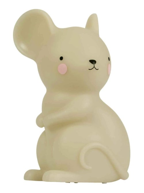 Veilleuse LED avec minuterie automatique, Souris A Little Lovely Company - Kiabi