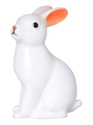 Veilleuse led en forme de lapin