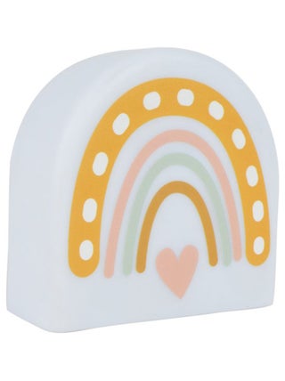Veilleuse LED enfant arc-en-ciel