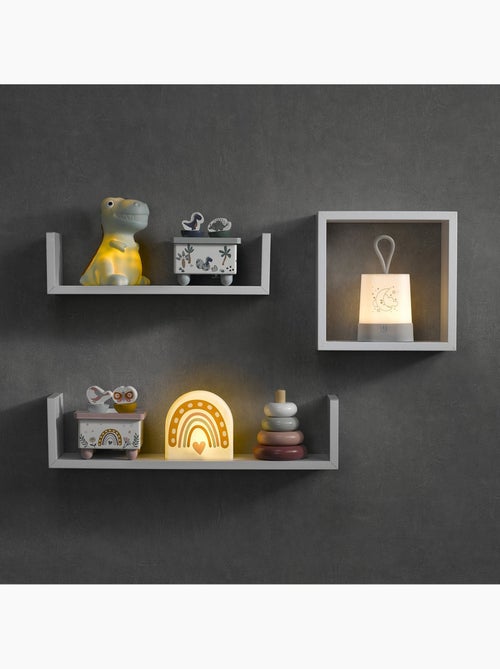 Veilleuse LED enfant dinosaure - Kiabi