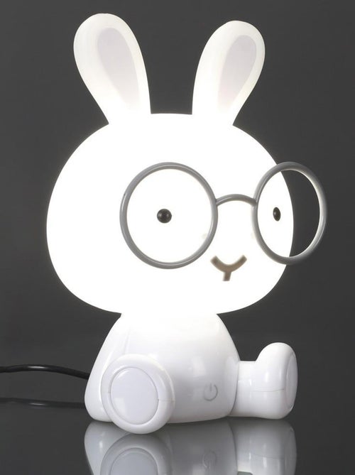 Veilleuse LED lapin - Kiabi