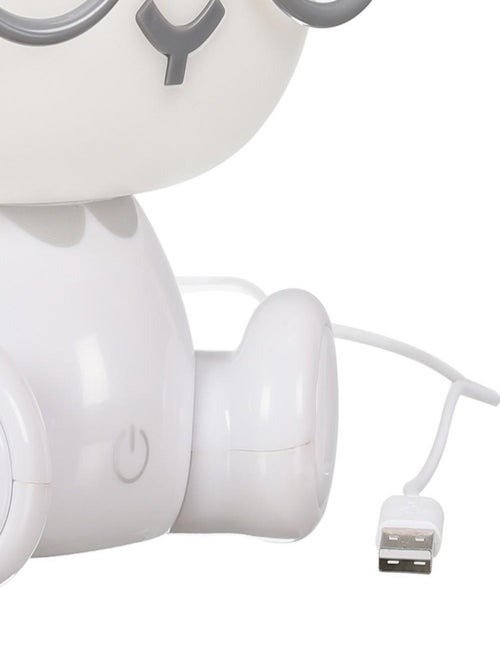 Veilleuse LED lapin - Kiabi