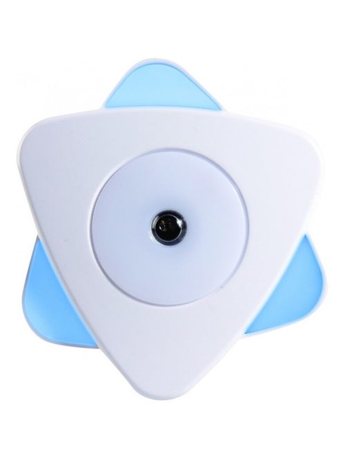 Veilleuse LED murale automatique à brancher - Kiabi