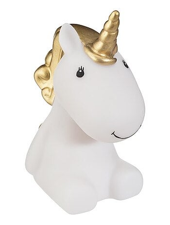 Veilleuse led nomade 14 cm Petite licorne