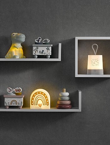 Veilleuse led nomade Dino