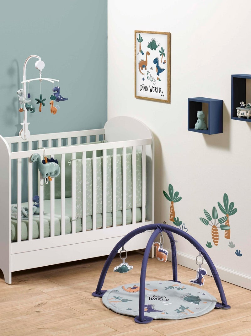 Veilleuse led nomade Dino Vert - Kiabi