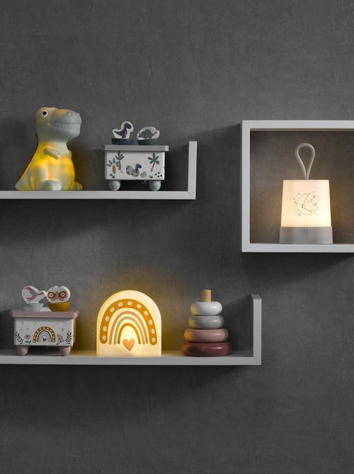 Veilleuse led nomade Dino - Kiabi