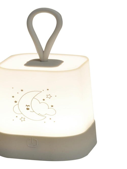 Veilleuse led nomade nuage - Kiabi