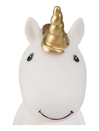 Veilleuse led nomade Petite licorne