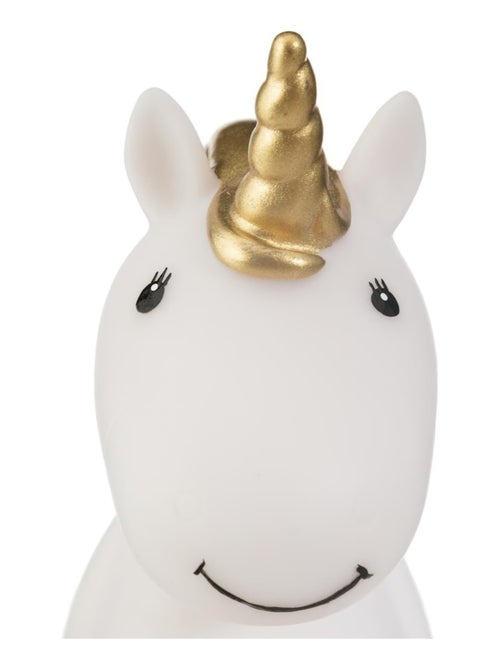 Veilleuse led nomade Petite licorne - Kiabi