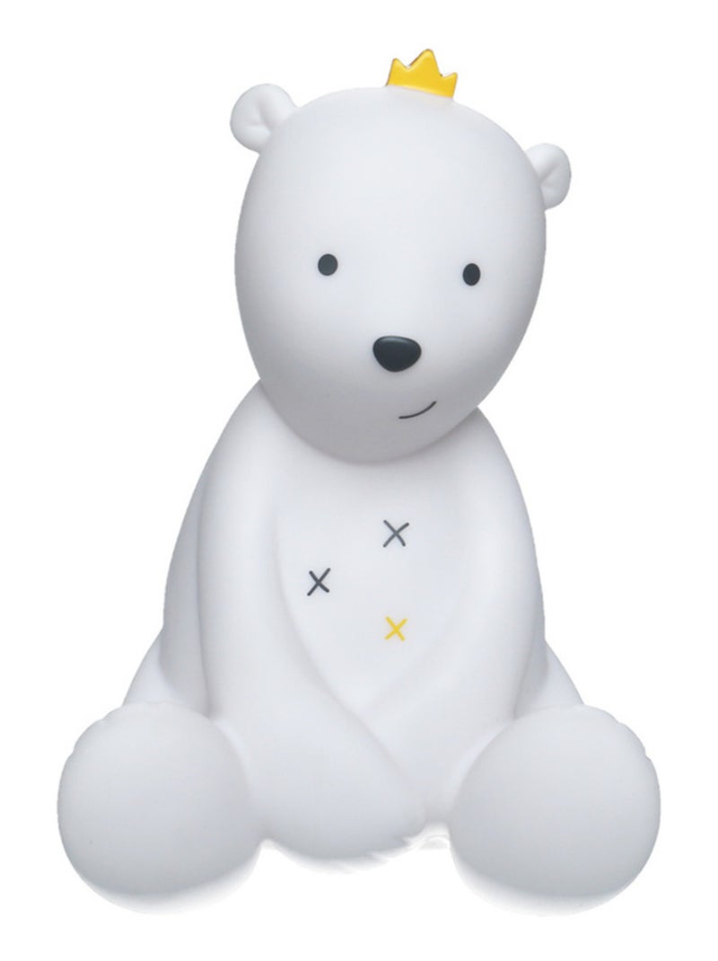 Veilleuse LED Sam Noukie's Blanc - Kiabi