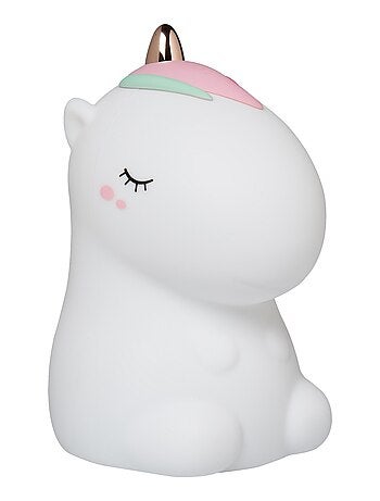 Veilleuse Licorne avec télécommande