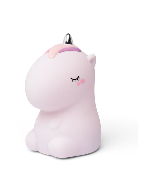 Veilleuse Licorne avec télécommande - Kiabi
