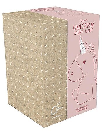 Veilleuse licorne