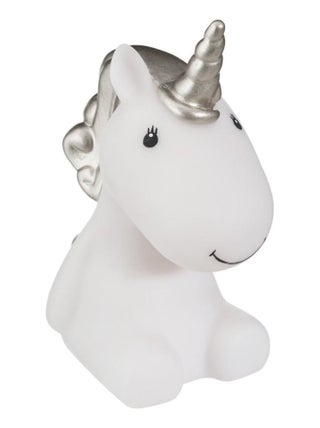 Veilleuse licorne H14 argent