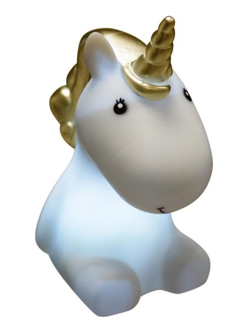 Veilleuse licorne H14 or - Kiabi Veilleuse licorne H14 or - Kiabi