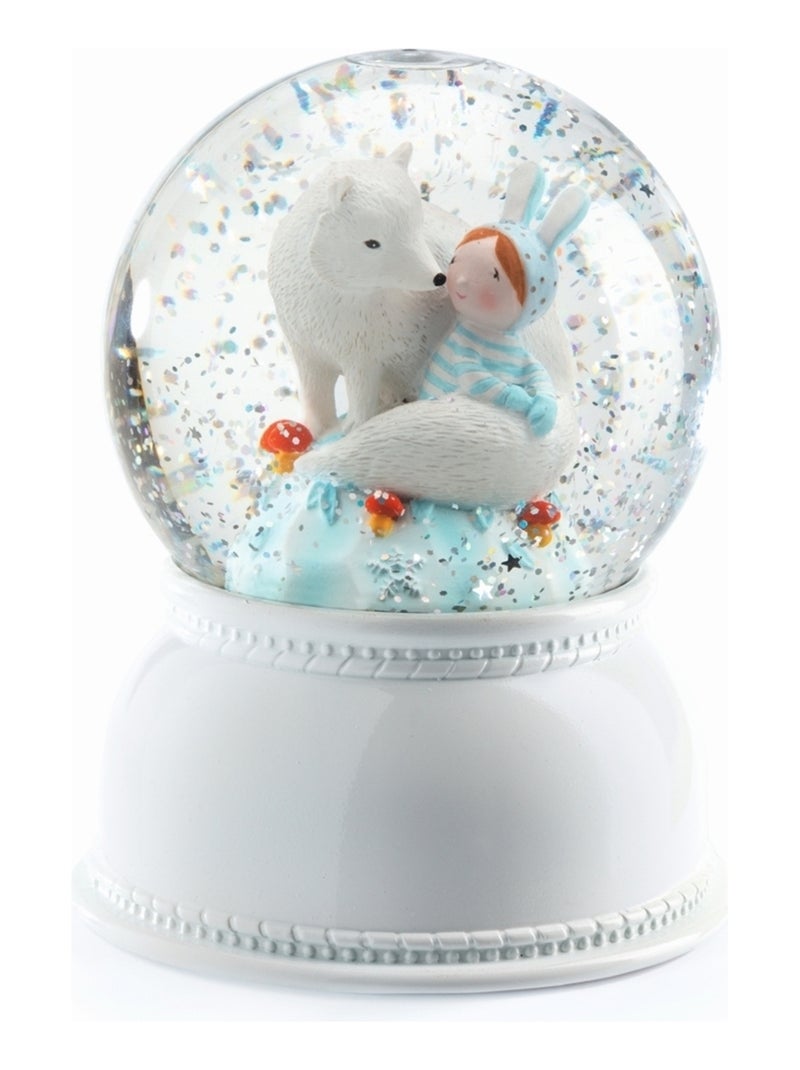 Veilleuse Lila et Pupi Multicolore - Kiabi
