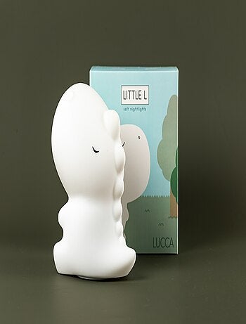 Veilleuse Lucca Dino avec télécommande
