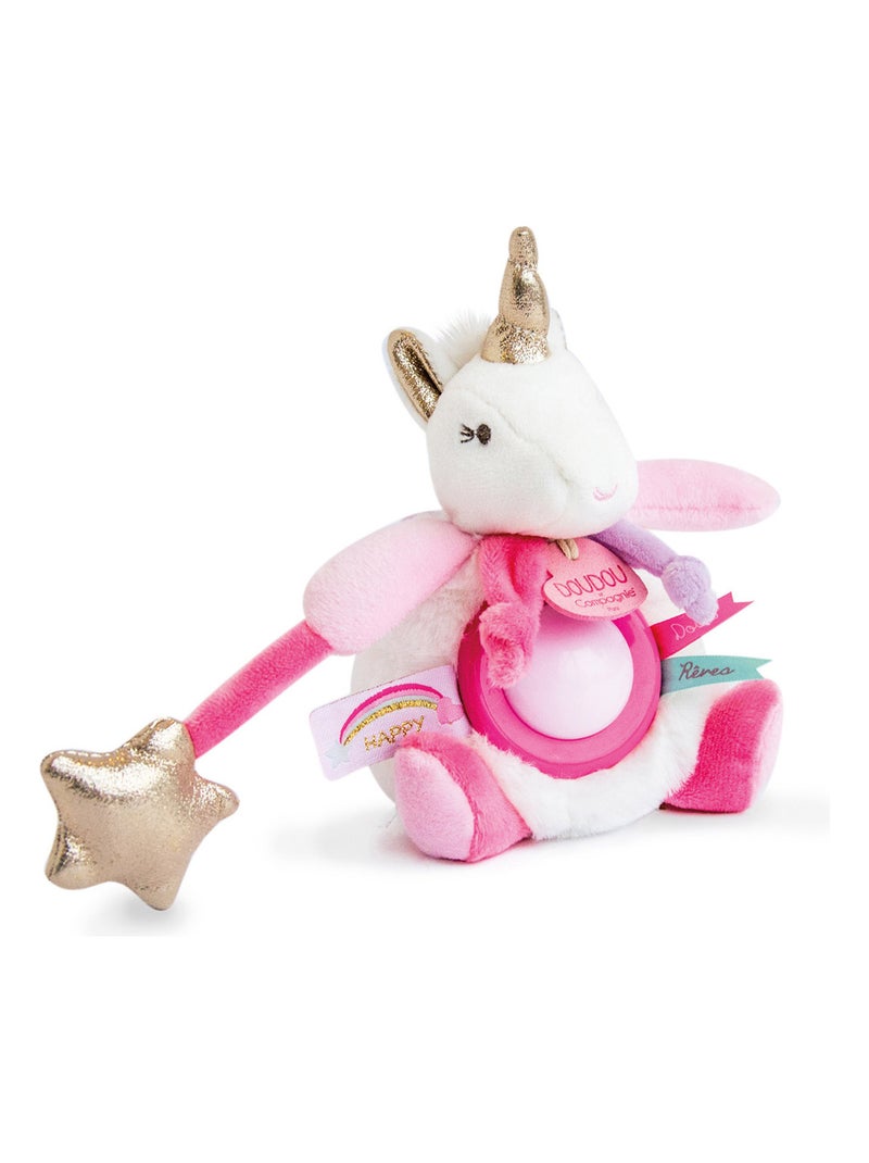 Veilleuse Lucie la licorne Rose - Kiabi