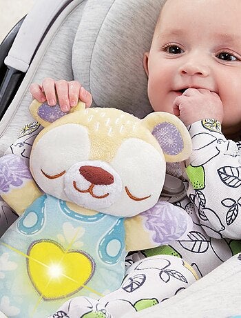Veilleuse Lumi Mon ourson