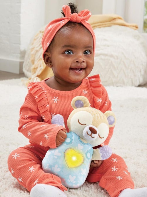 Veilleuse Lumi Mon ourson - Kiabi