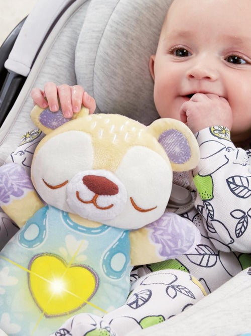 Veilleuse Lumi Mon ourson - Kiabi
