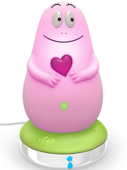 Veilleuse LumiLove Barbapapa - Kiabi