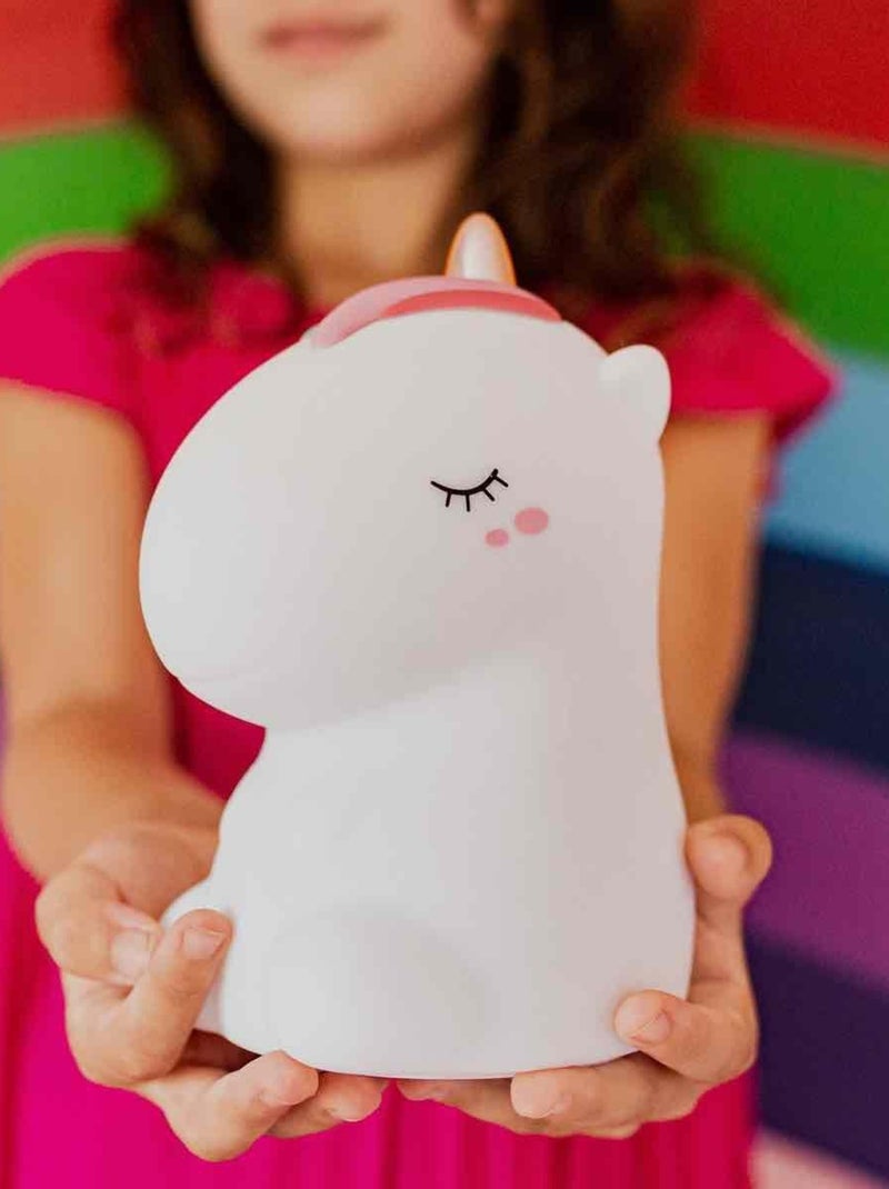 Store Lumineuse Licorne Lumineuse Peluche Peluche Lica Bella