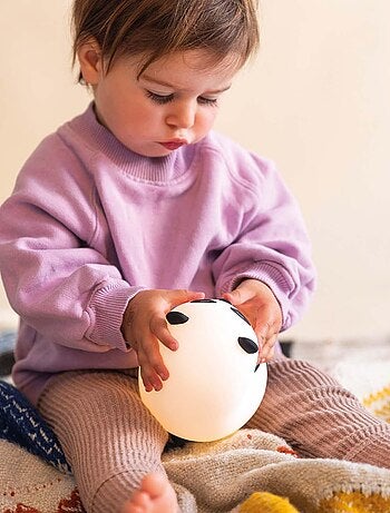 Veilleuse lumineuse avec télécommande, Panda Little L