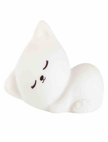 Veilleuse lumineuse tactile Lil'bear blanc - Marques/Little L