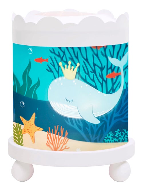 Veilleuse Manège Magique Océan - Kiabi