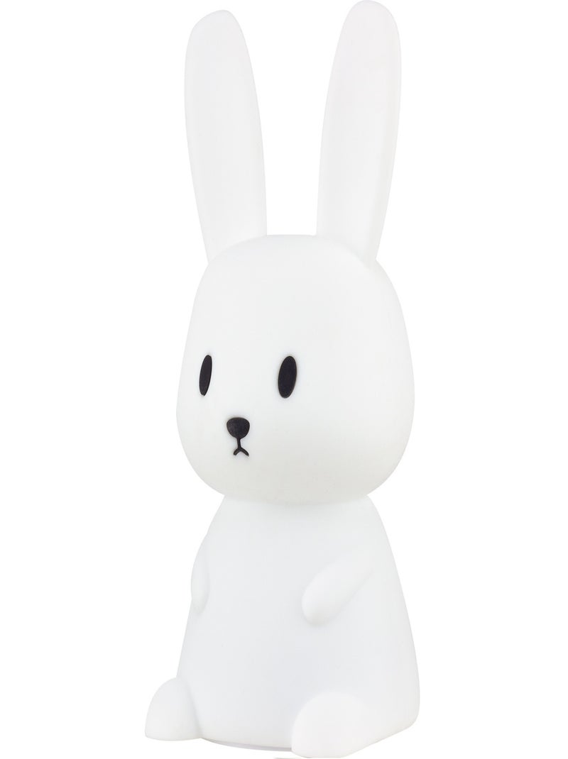 Veilleuse Mini Bunny Blanc - Kiabi