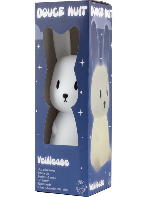 Veilleuse Mini Bunny - Kiabi