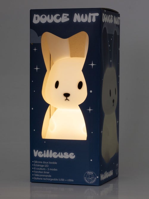 Veilleuse Mini Bunny - Kiabi