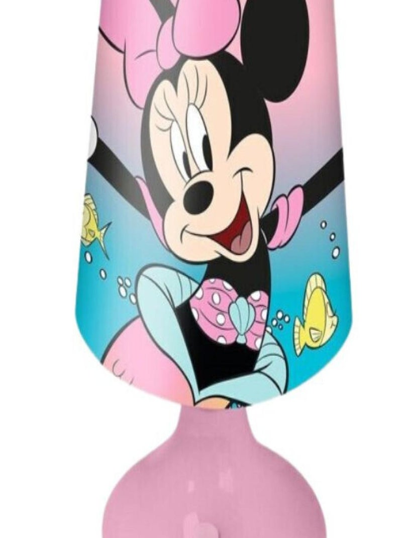 Veilleuse Minnie - Rose - 18 cm Rose - Kiabi