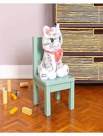 Veilleuse Moustache - Mon chaton lumineux et musical