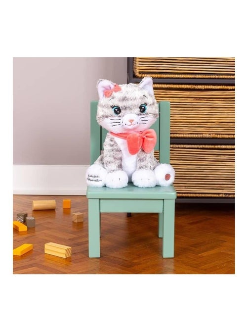 Veilleuse Moustache - Mon chaton lumineux et musical - Kiabi Veilleuse Moustache - Mon chaton lumineux et musical - Kiabi