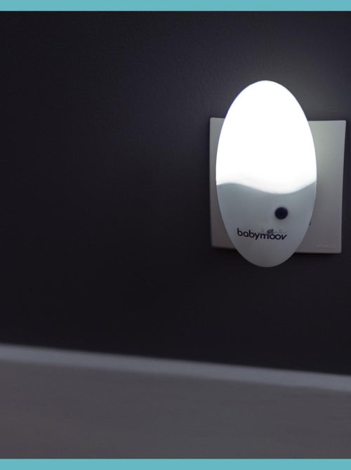 Veilleuse murale LED Eco-consommation, Universelle 'Babymoov - Kiabi