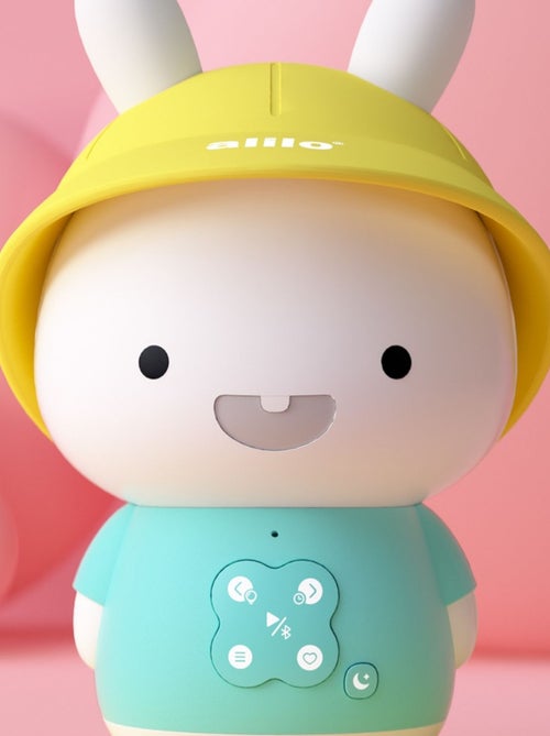 Veilleuse musicale Baby Bunny Bleu - Kiabi Veilleuse musicale Baby Bunny Bleu - Kiabi