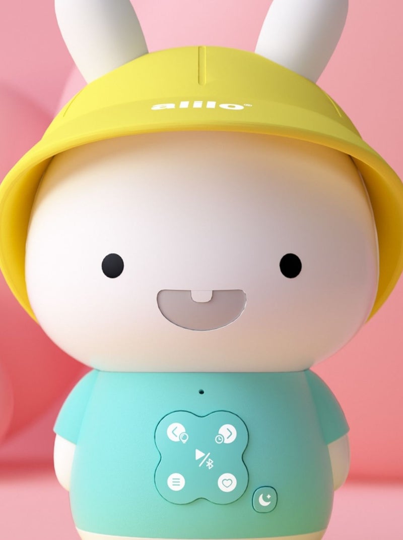 Veilleuse musicale Baby Bunny Bleu Bleu - Kiabi