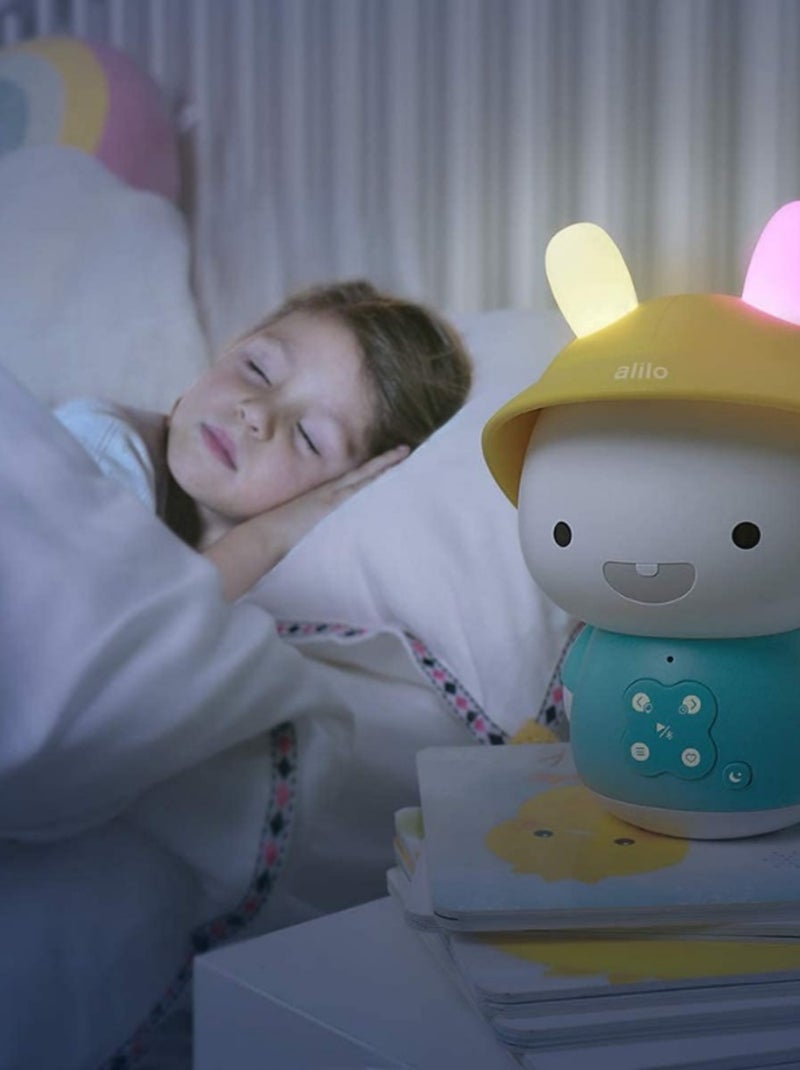 Veilleuse musicale Baby Bunny Bleu Bleu - Kiabi